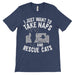 Take Naps Rescue Cats Shirt