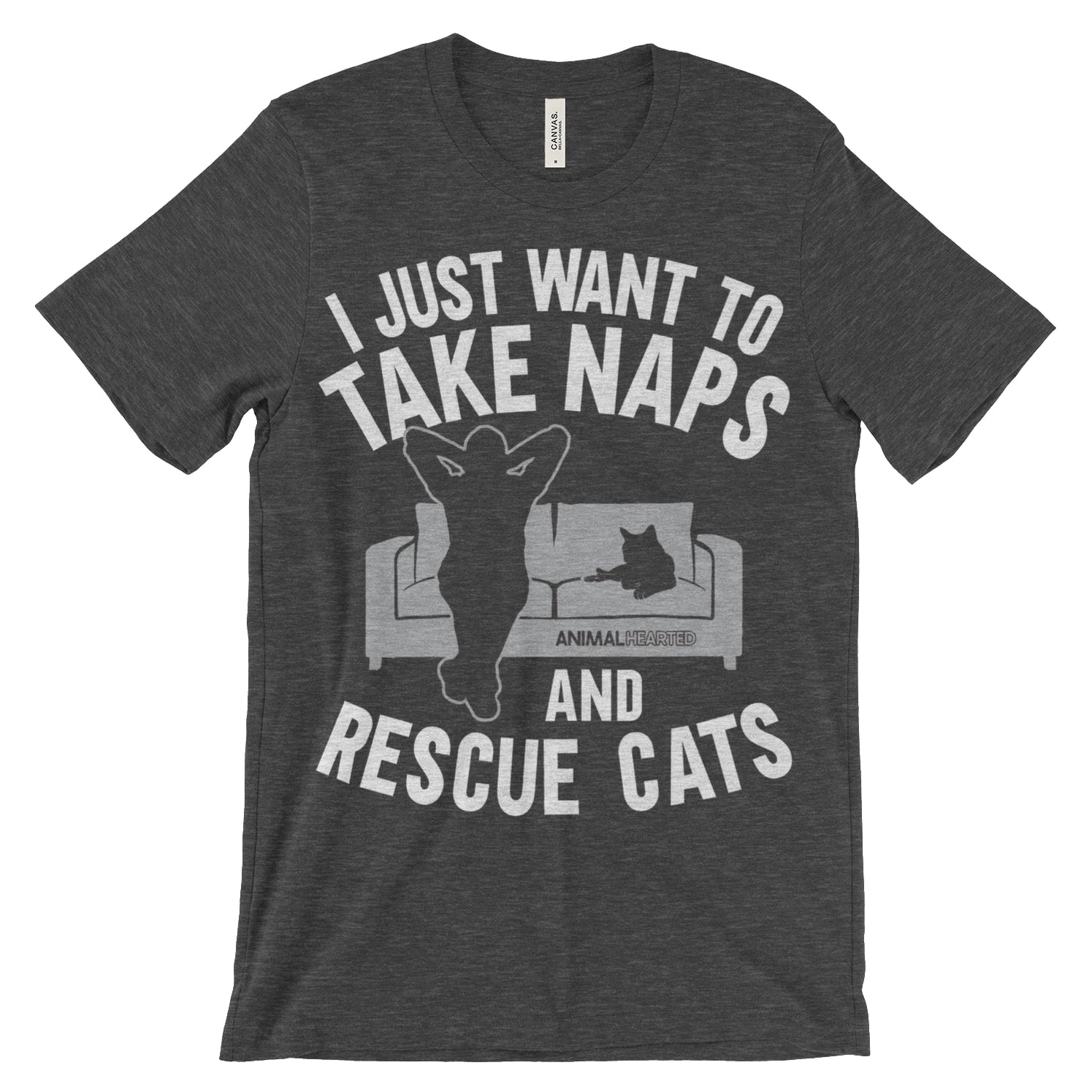 Cat Apparel for Humans Cat Shirts, Hoodies & Gifts Animal Hearted
