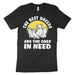 The Best Breeds Are The Ones In Need Shirt