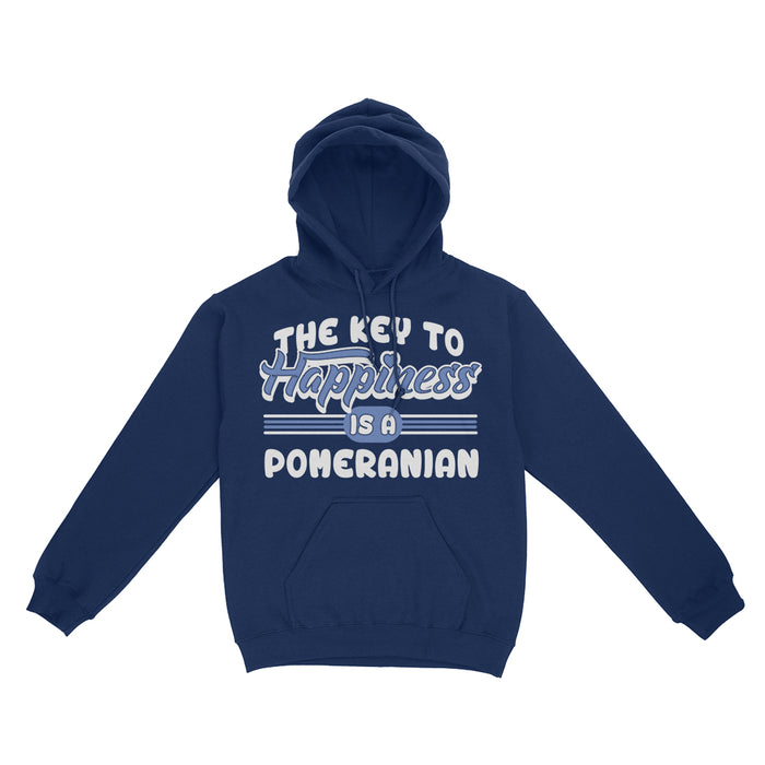 Hoodie For Pomeranian Owner Lovers