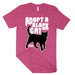 Adopt A Black Cat Shirt