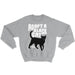 Adopt A Black Cat Sweatshirts