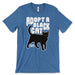 Adopt A Black Cat T Shirt