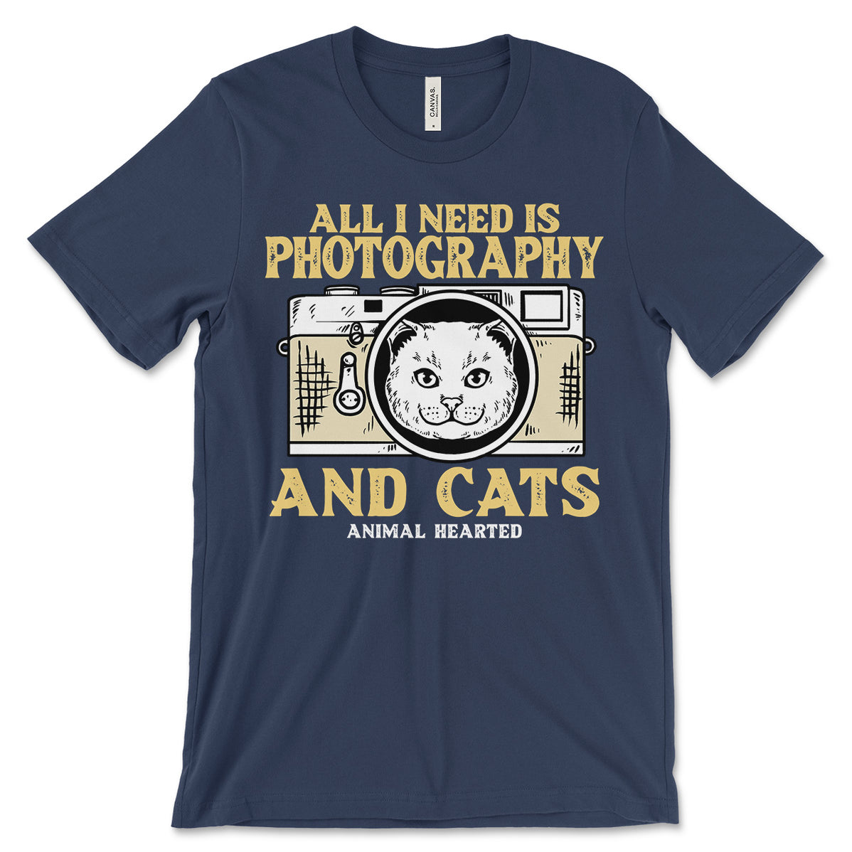 Cat Apparel for Humans Cat Shirts, Hoodies & Gifts Animal Hearted