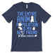 Animal Population Best Friend T Shirt