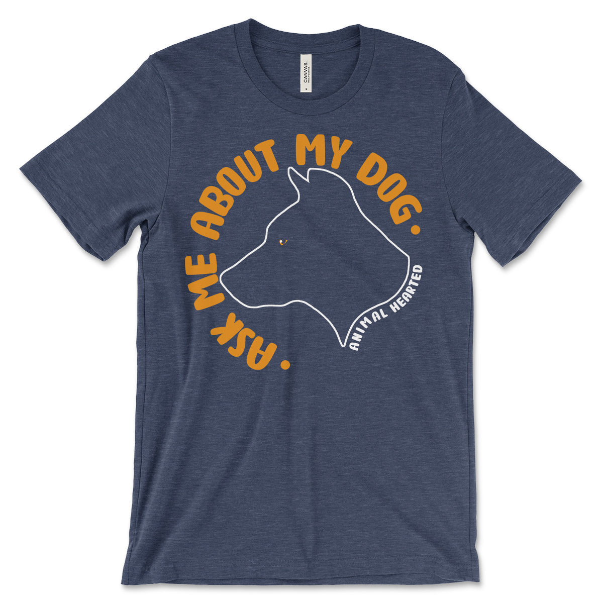 Dog Shirts for Humans | Animal Hearted Apparel