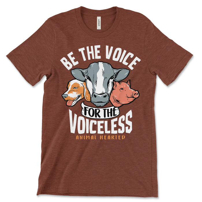 Be The Voice For The Voiceless Shirts