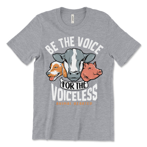 Be The Voice For The Voiceless T Shirt