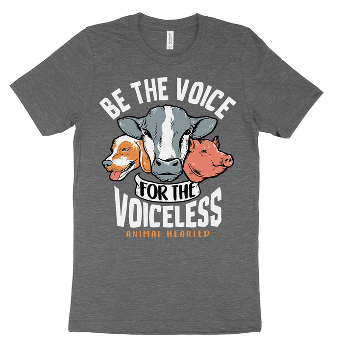 Be The Voice For The Voiceless T Shirts