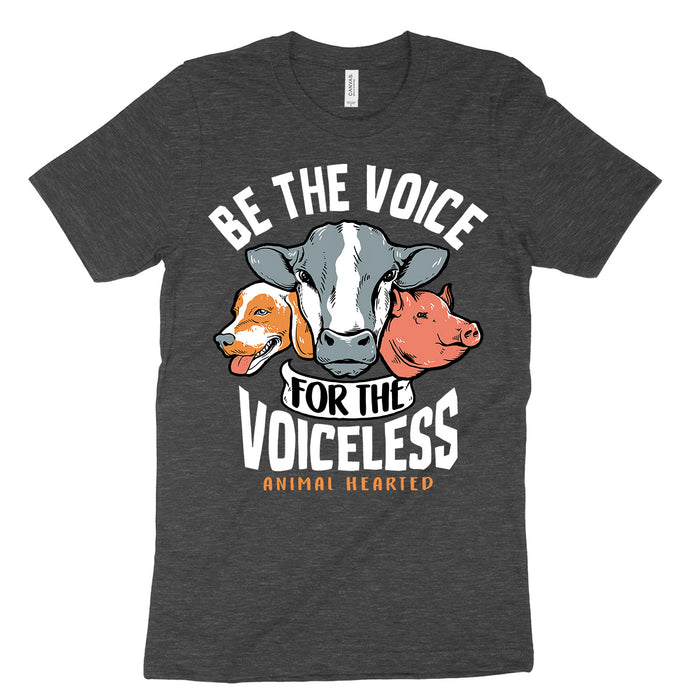 Be The Voice For The Voiceless Tee Shirt