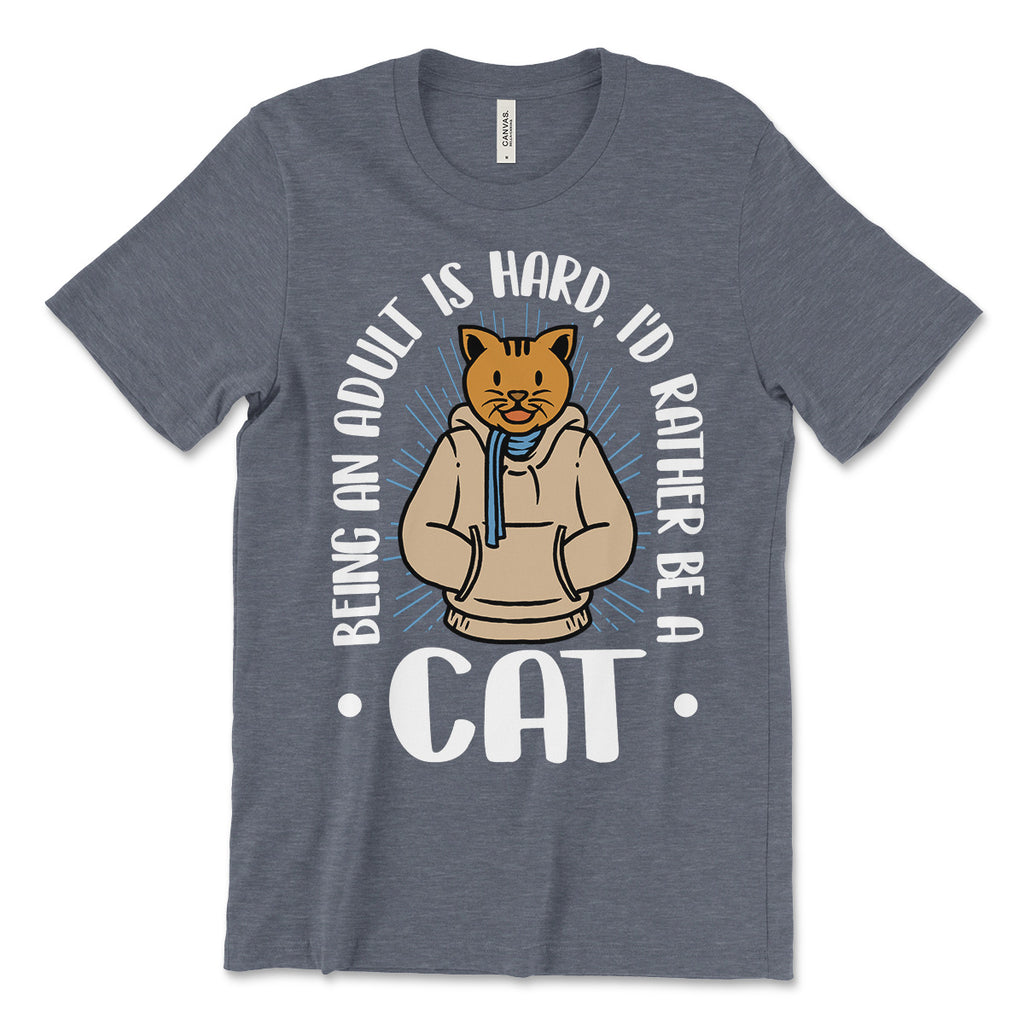 Cat Apparel for Humans Cat Shirts, Hoodies & Gifts Animal Hearted