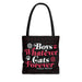 Boys Whatever Cats Forever Tote