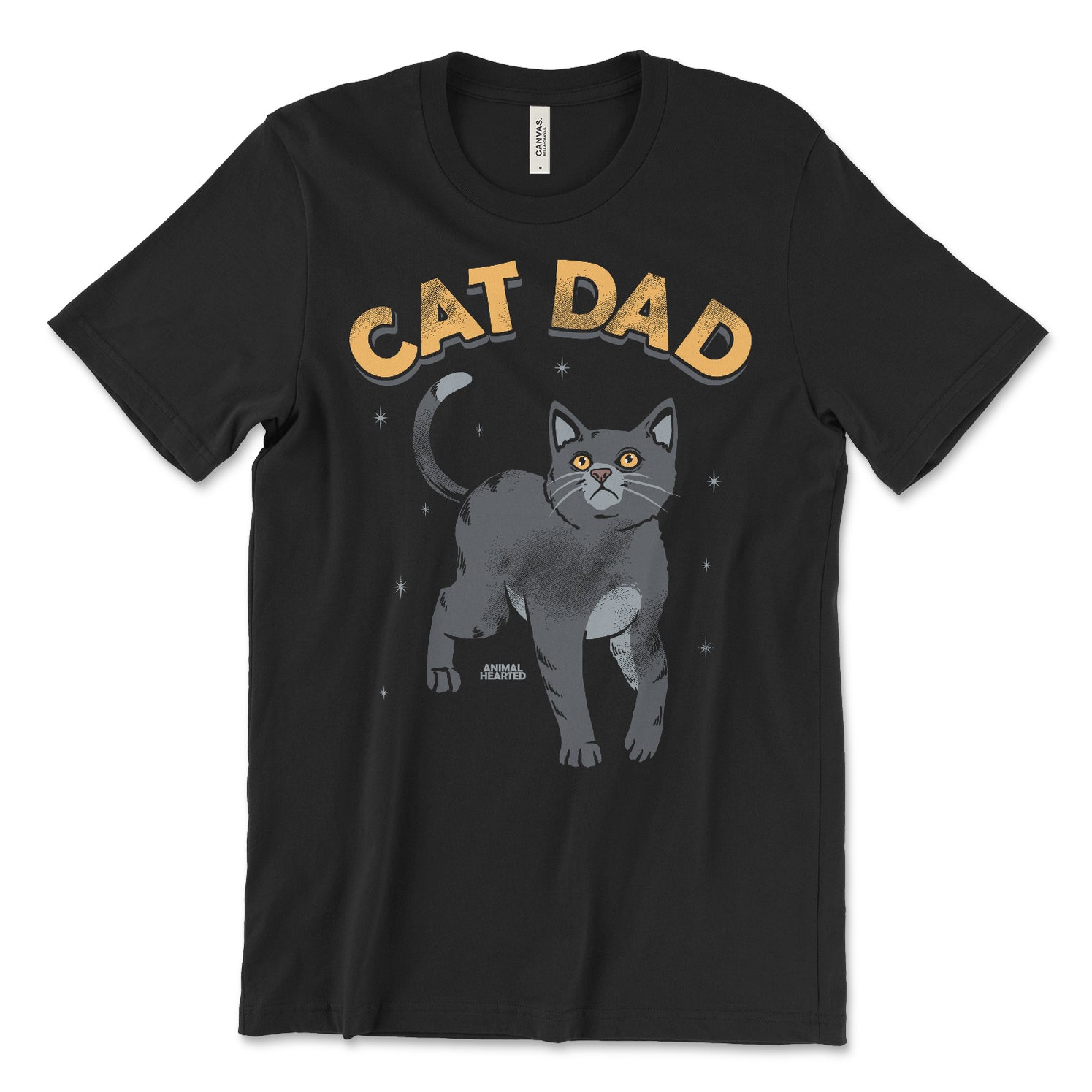 Cat Apparel for Humans Cat Shirts, Hoodies & Gifts Animal Hearted