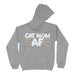Cat Mom AF Hooded Sweatshirt