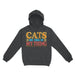 Cats Are Kind Of My Thing Hoodies