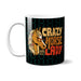 Crazy Horse Lady Mug