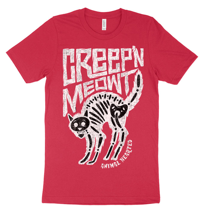 Creep'n Meowt Shirts