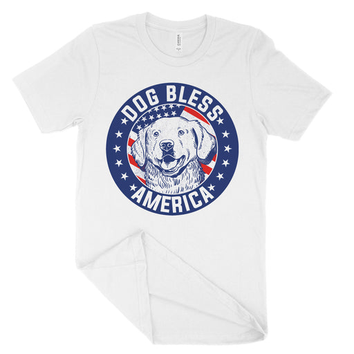Dog Bless America Shirt