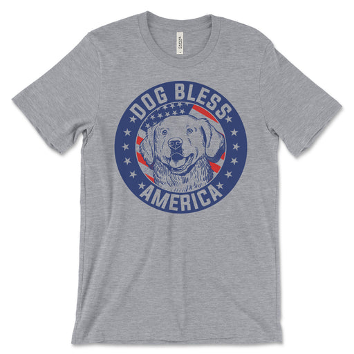 Dog Bless America T-Shirt