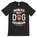 Dog Grandma Shirt