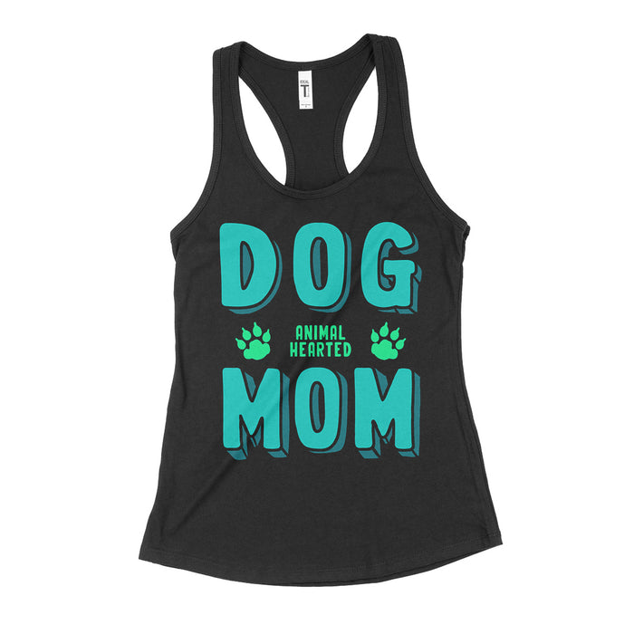 Dog Mom Women's Tank Tops