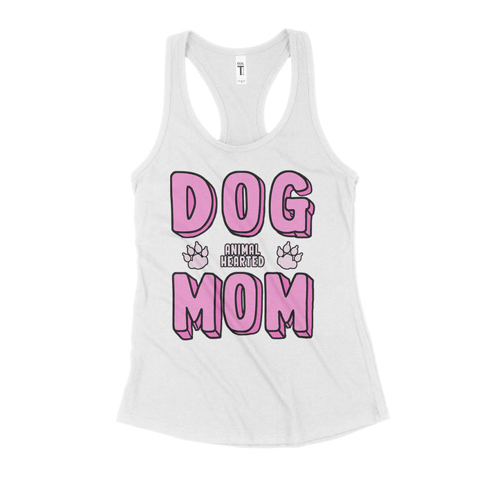 Dog Mom Women's Tank