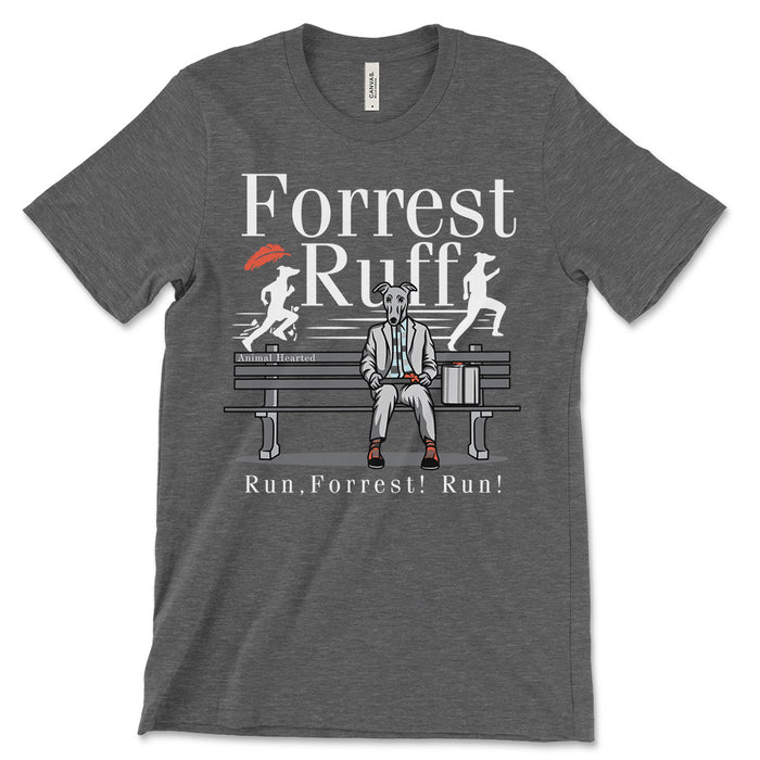 Forest Ruff T Shirt