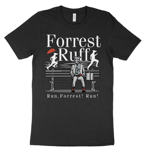 Forest Ruff Tee Shirt