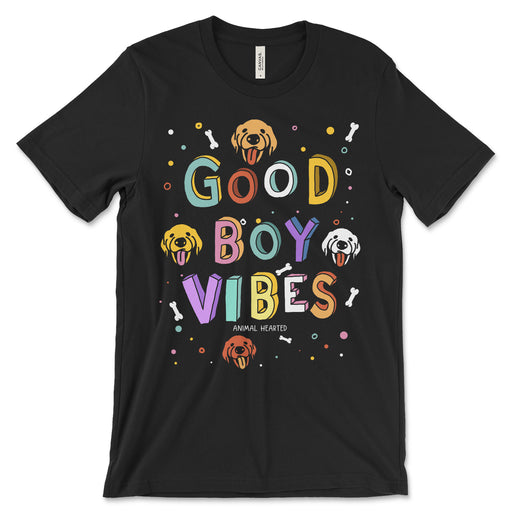 Good Boy Vibes Shirt