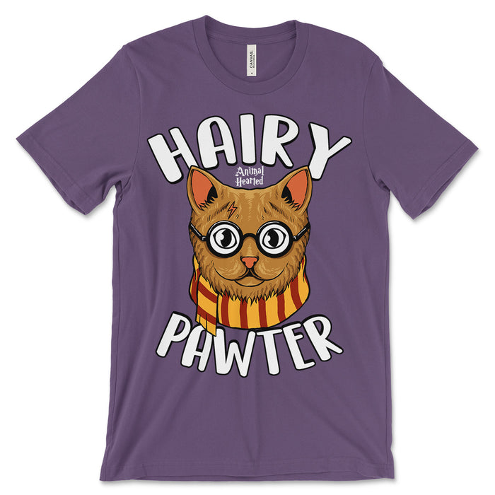 Hairy Pawter Cat Shirt