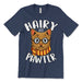 Hairy Pawter Cat T Shirt