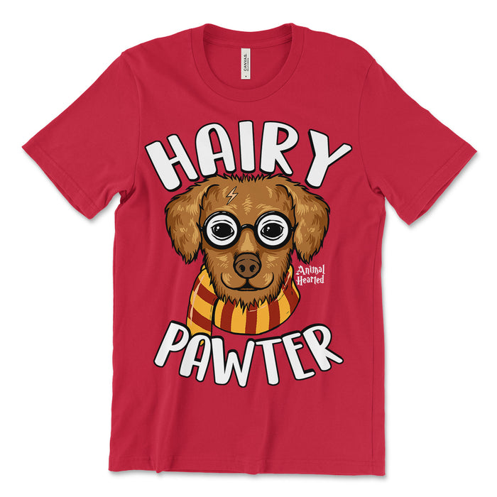 Hairy Pawter T Shirt