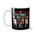 Home Is Where The Cat Is Coffee Mug