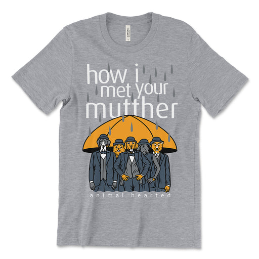 How I Met Your Mutther Shirts