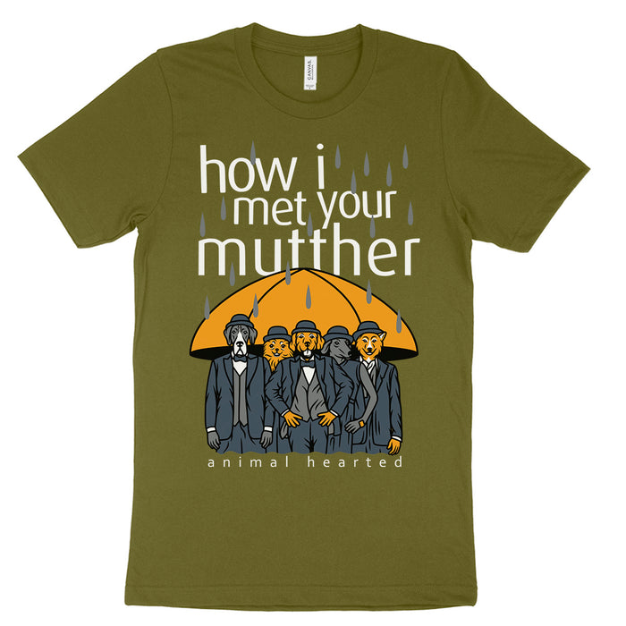 How I Met Your Mutther T Shirts