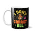 I Don't Carrot All Mug