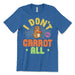 I Don't Carrot All Tee Shirt