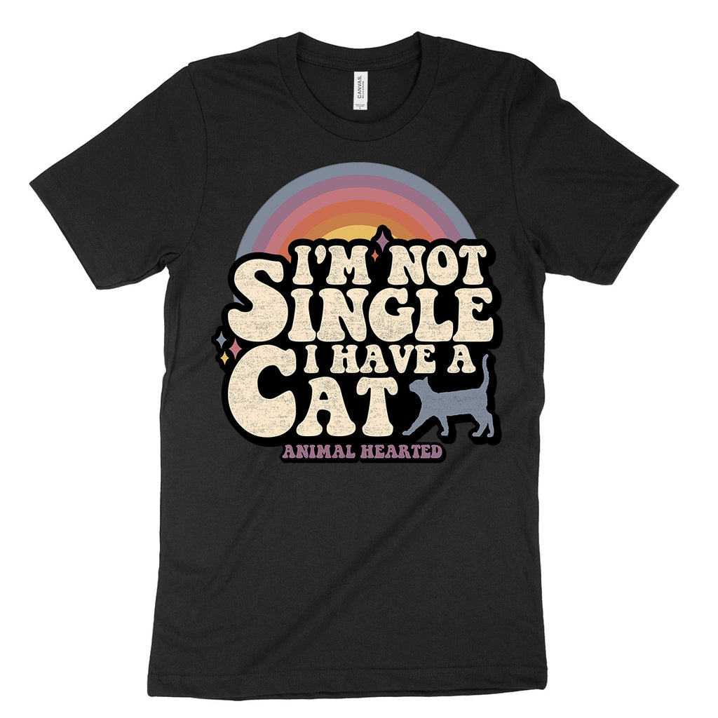 Cat Apparel for Humans Cat Shirts, Hoodies & Gifts Animal Hearted