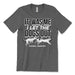 It Was Me I Let The Dogs Out T Shirt