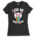 Love Me Right Meow Women's Shirt