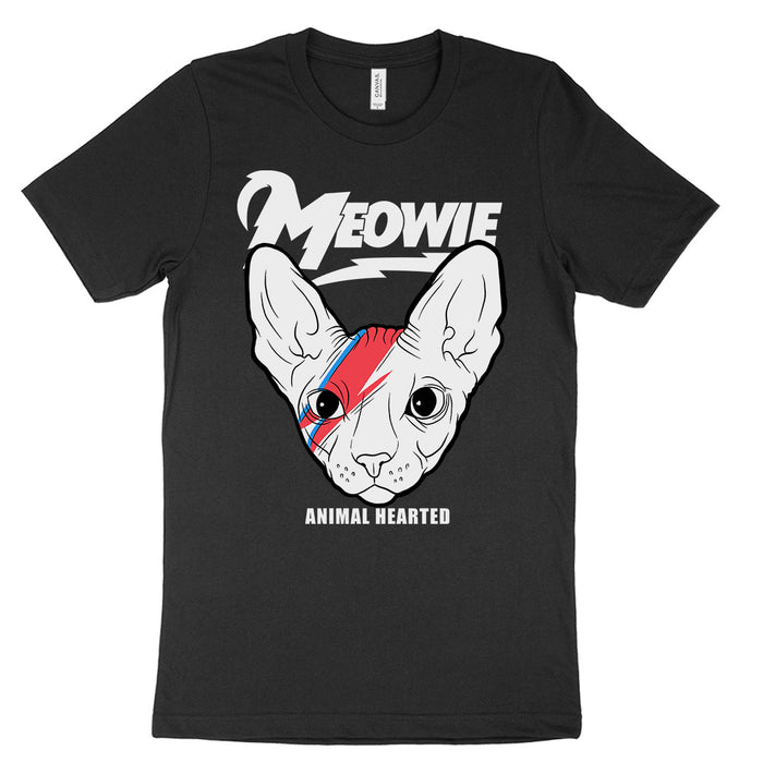 Meowie T Shirts