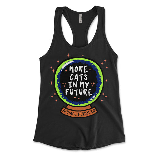 More Cats In My Future Tank Tops
