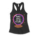 More Dogs In My Future Women's Tank