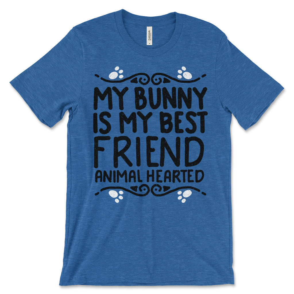 Shop Rabbit & Bunny Shirts | Tank Tops, T-Shirts, Sweatshirts + more ...