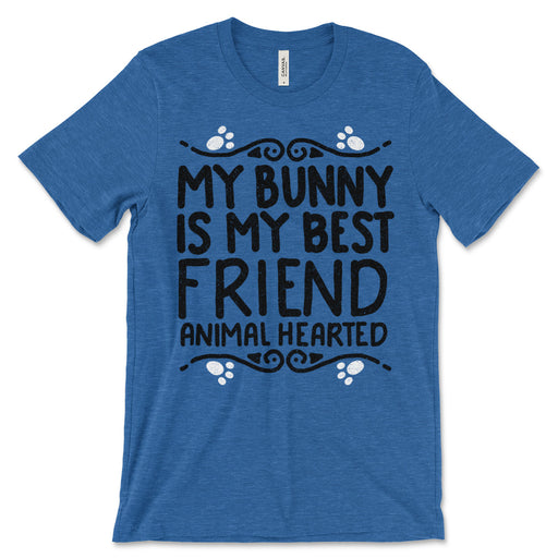 My Bunny Is My Best Friend Shirt