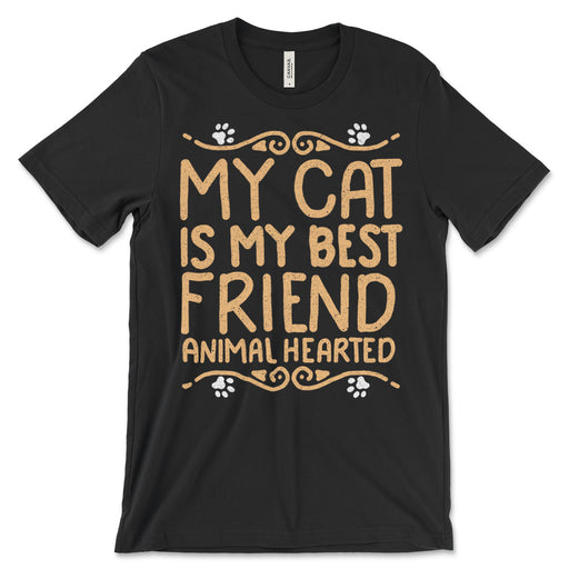 My Cat Is My Best Friend Shirt