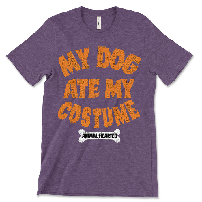 My Dog Ate My Costume Shirts
