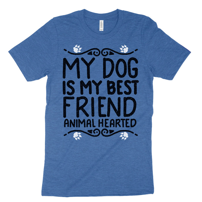 My Dog Is My Best Friend T Shirt