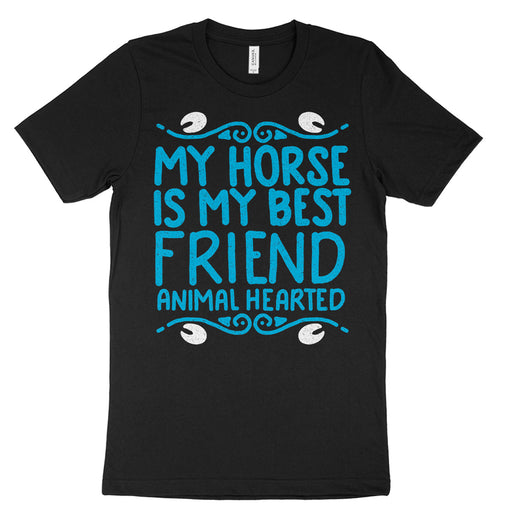 My Horse Is My Best Friend Shirt
