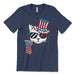 Patriotic Cat T Shirt